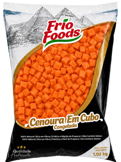 IQF Carrots