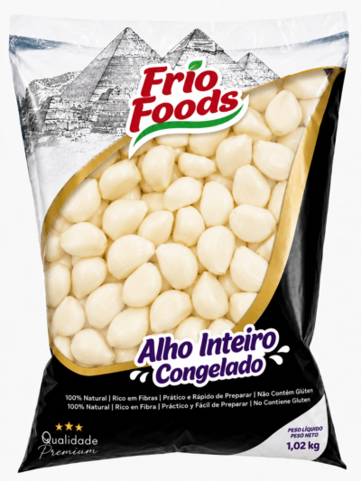 IQF Garlic