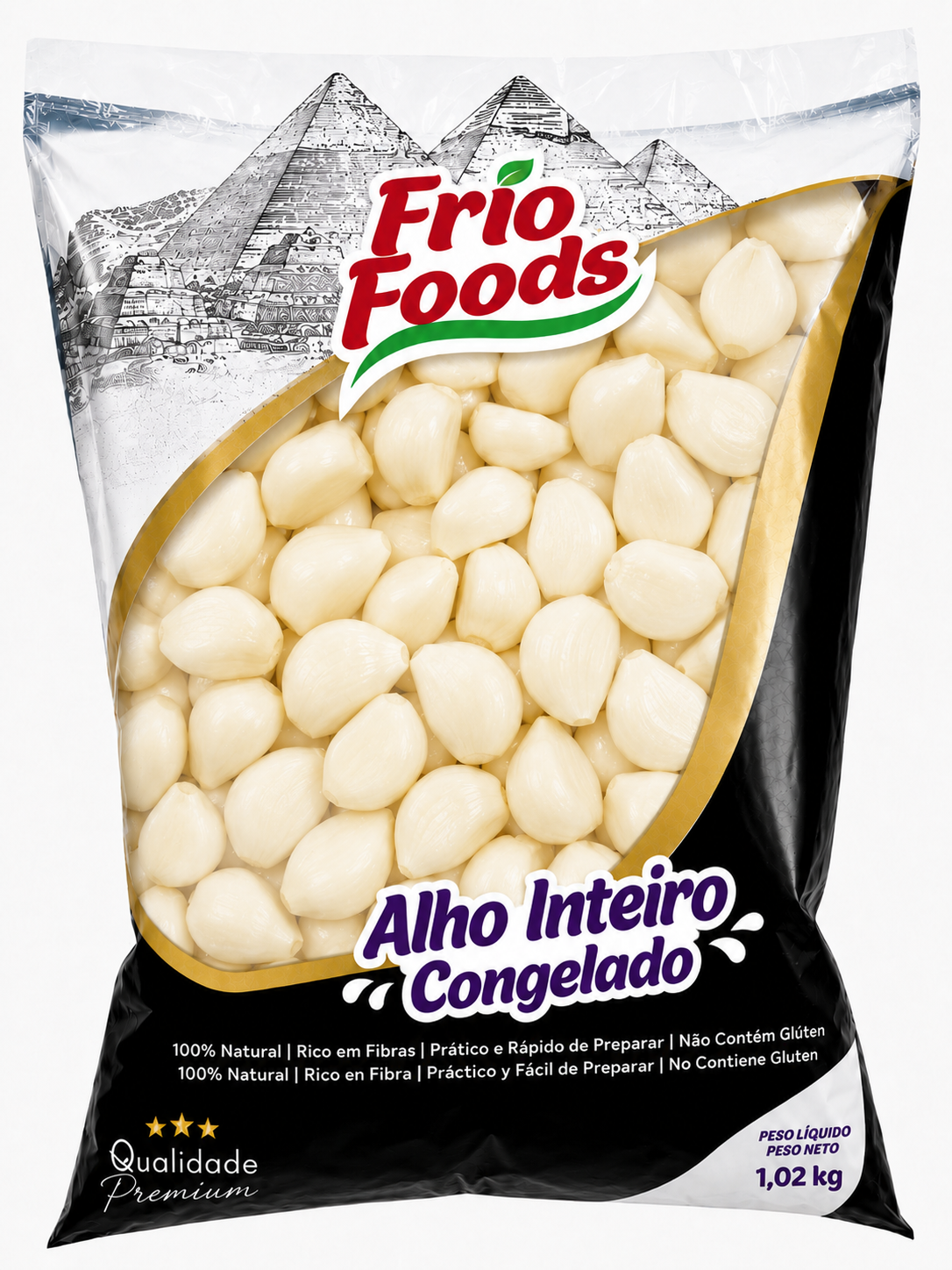 IQF Garlic