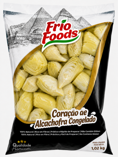 IQF Artichoke